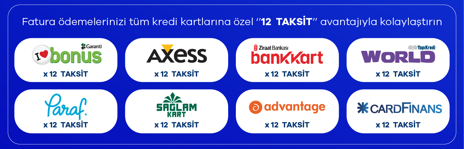 tumkredikartları12taksitodeme